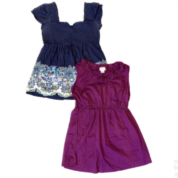 Lot of Maternity Clothes All Size Medium MIXED Brands SPRING/SUMMER - Picture 6 of 6